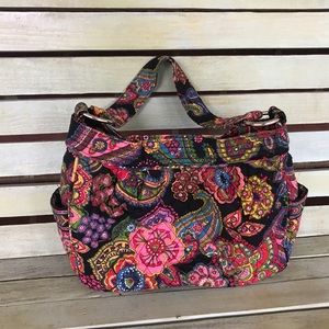 Symphony in Hue - Vera Bradley purse